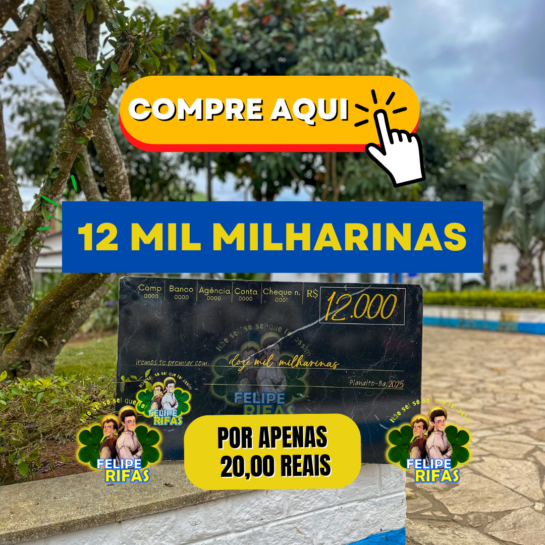 12 mil milharias