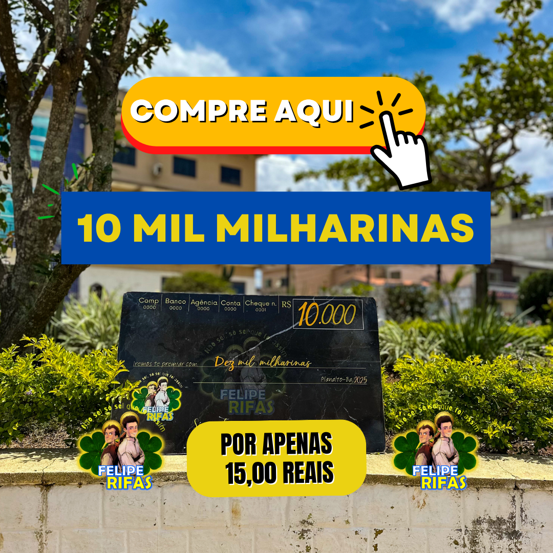 10 mil milharinas