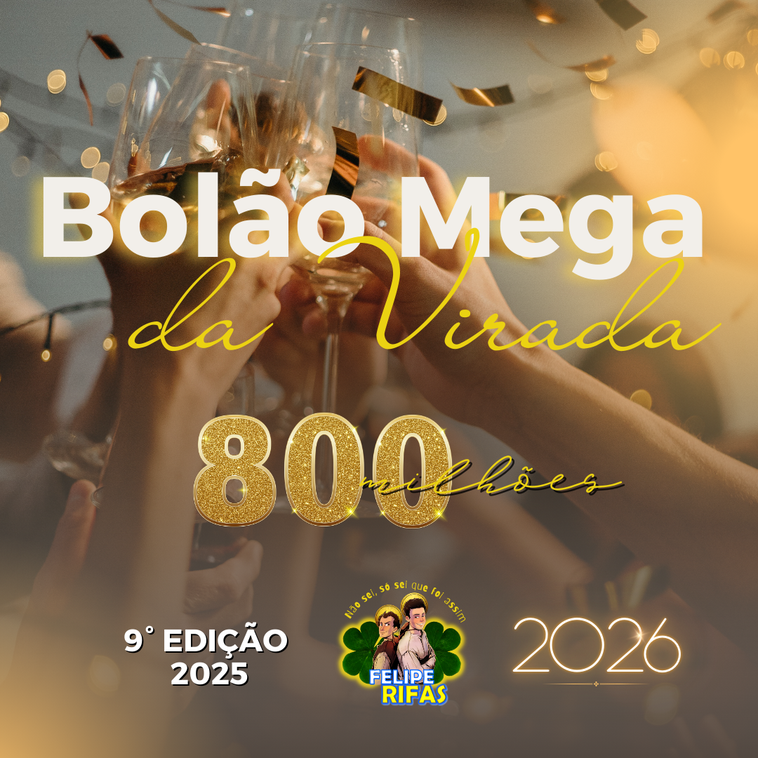 Bolão da Mega Quinto Lote