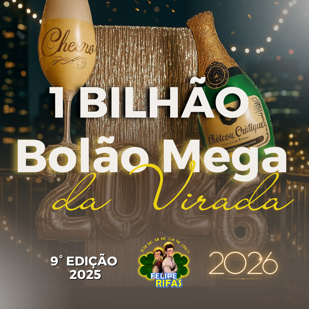 Bolão da Mega Décimo Segundo Lote