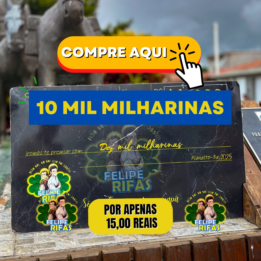10 Mil Milharinas