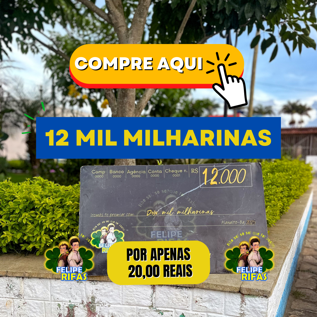 12 Mil Milharinas