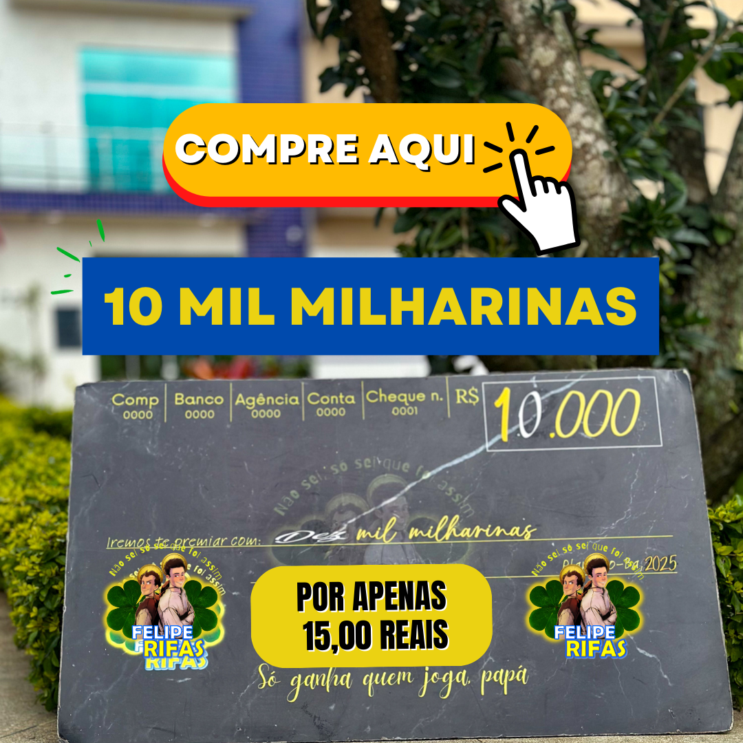 10 Mil Milharinas