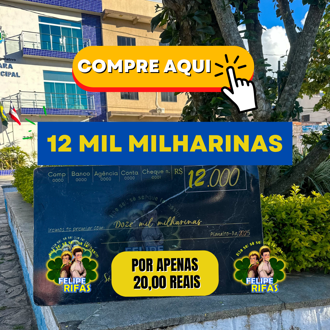12 Mil Milharinas