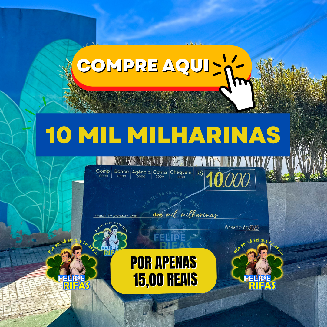 10 Mil Milharinas
