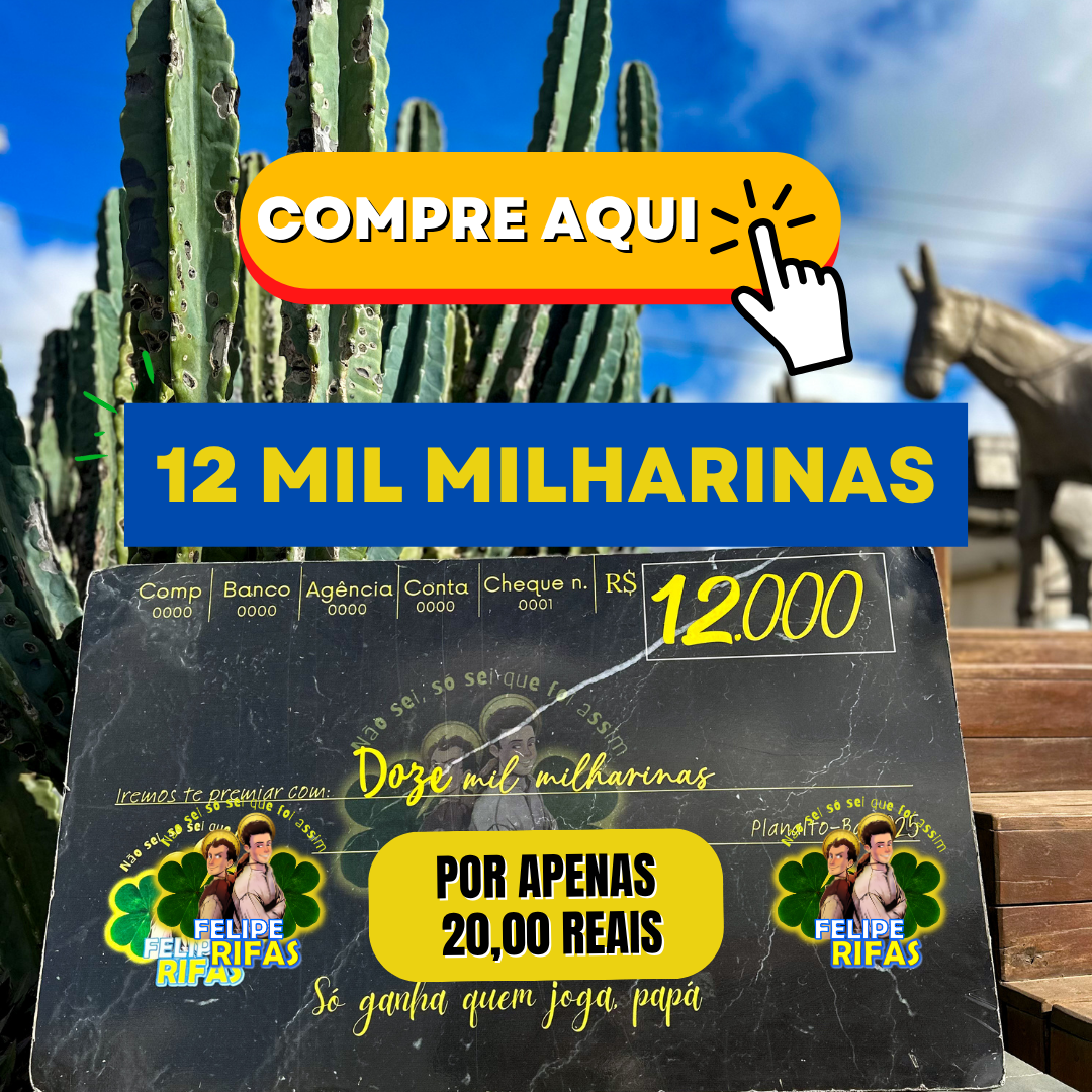 12 Mil Milharinas