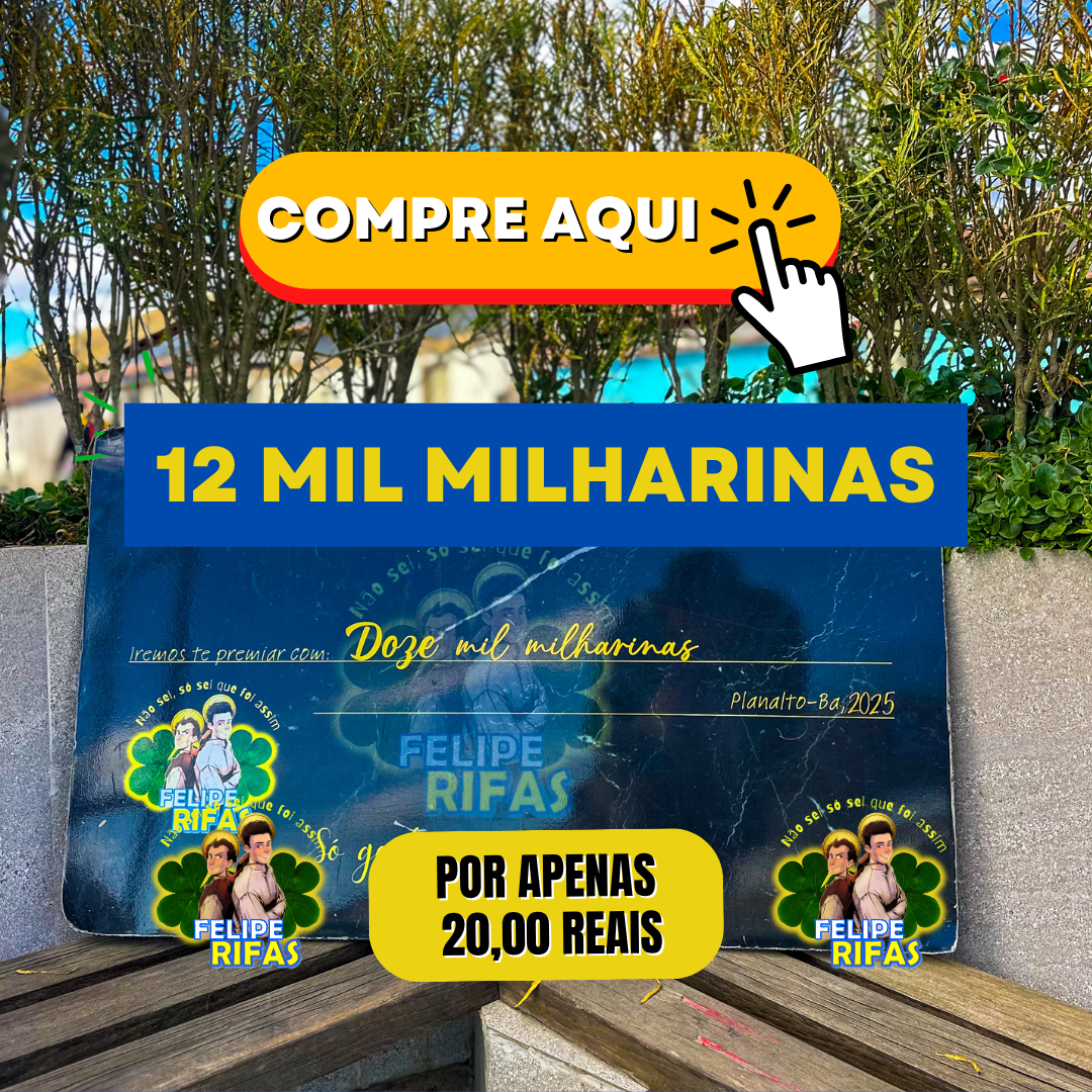 12 Mil Milharinas