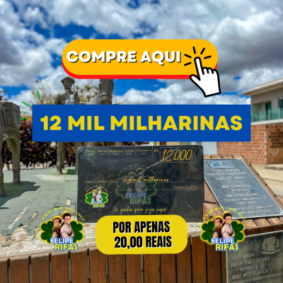 12 Mil Milharinas