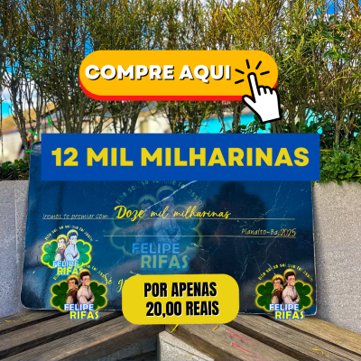 12 Mil Milharinas