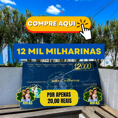 12 Mil Milharinas