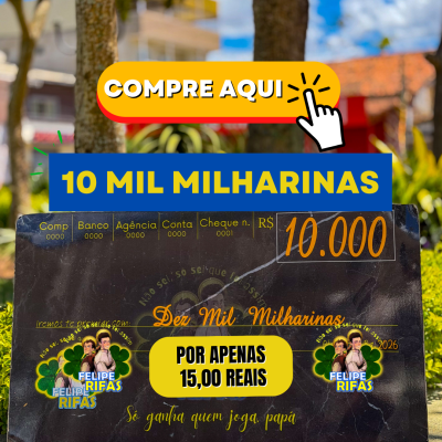 Dez Mil Milharinas