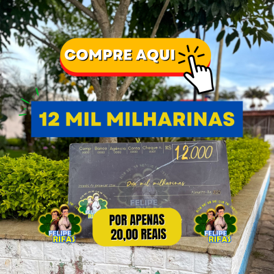 Doze Mil Milharinas