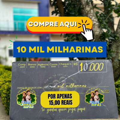 10 Mil Milharinas