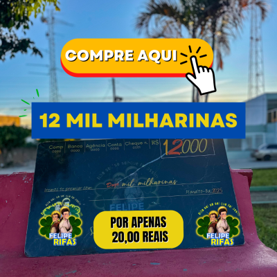 12 Mil Milharinas